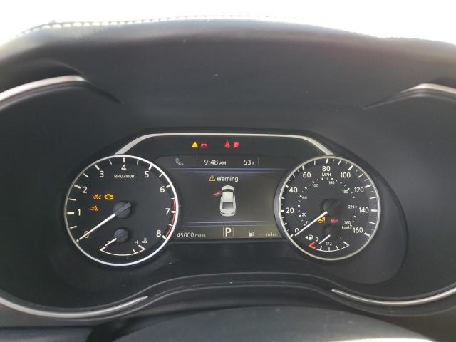 Photo 9 from auction – 2021 NISSAN MAXIMA PLA with VIN 1N4AA6FV5MC502388