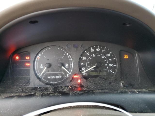 Photo 9 from auction – 2001 TOYOTA COROLLA CE with VIN 1NXBR12E41Z527509