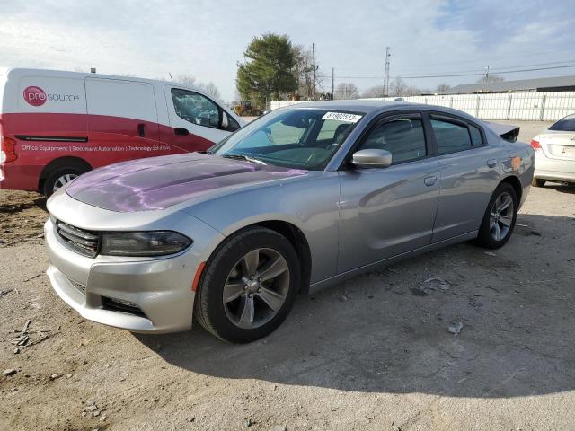 Photo 1 from auction – 2015 DODGE CHARGER SX with VIN 2C3CDXHGXFH814919