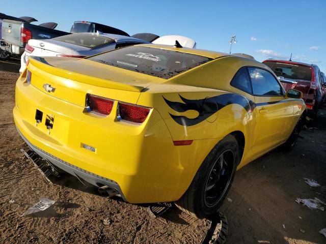 Photo 3 from auction – 2013 CHEVROLET CAMARO LS with VIN 2G1FA1E34D9243704