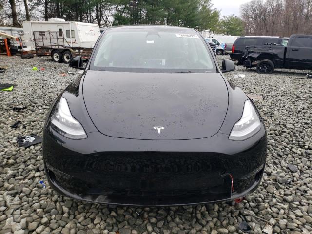Photo 5 from auction – 2022 TESLA MODEL Y with VIN 7SAYGDEE3NA021900