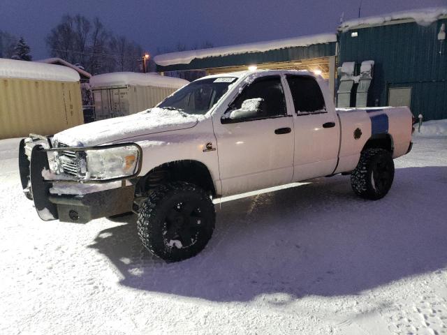 DODGE RAM 2500 S 2008 with VIN 3D7KS28A98G151590 - Photo from auction