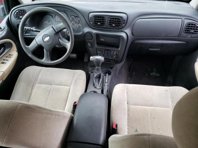 Photo 8 from auction – 2007 CHEVROLET TRAILBLAZE with VIN 1GNDS13S072116187
