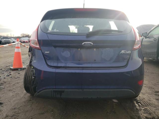 Photo 6 from auction – 2016 FORD FIESTA SE with VIN 3FADP4EJ1GM166756