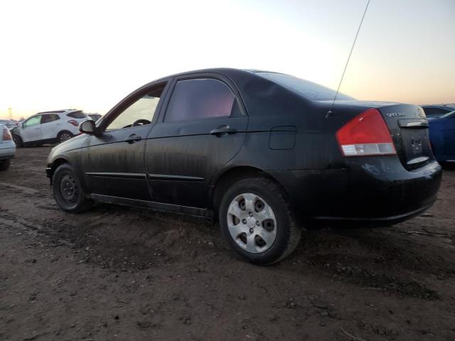 Photo 2 from auction – 2009 KIA SPECTRA EX with VIN KNAFE222795667988