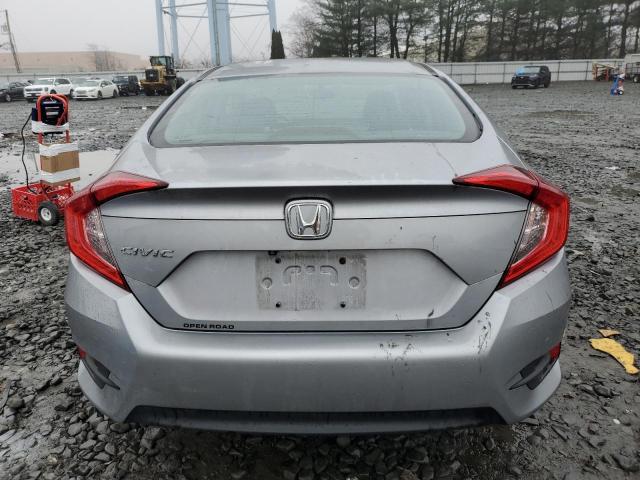 Photo 6 from auction – 2017 HONDA CIVIC LX with VIN 2HGFC2F57HH558534