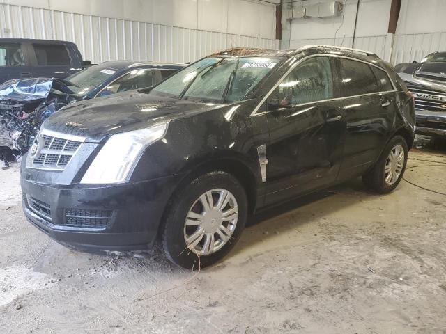 CADILLAC SRX LUXURY 2011 with VIN 3GYFNAEY6BS674904 - Photo from auction