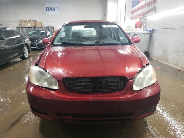 Photo 5 from auction – 2004 TOYOTA COROLLA CE with VIN 1NXBR32E04Z242919