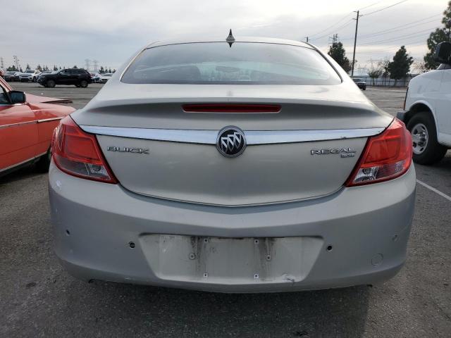 Photo 6 from auction – 2011 BUICK REGAL CXL with VIN W04GR5EC0B1000608
