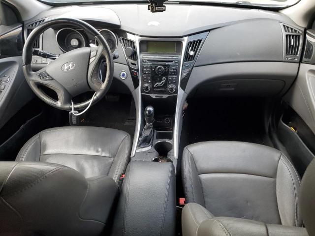 Photo 8 from auction – 2011 HYUNDAI SONATA with VIN 5NPEC4AB6BH224805