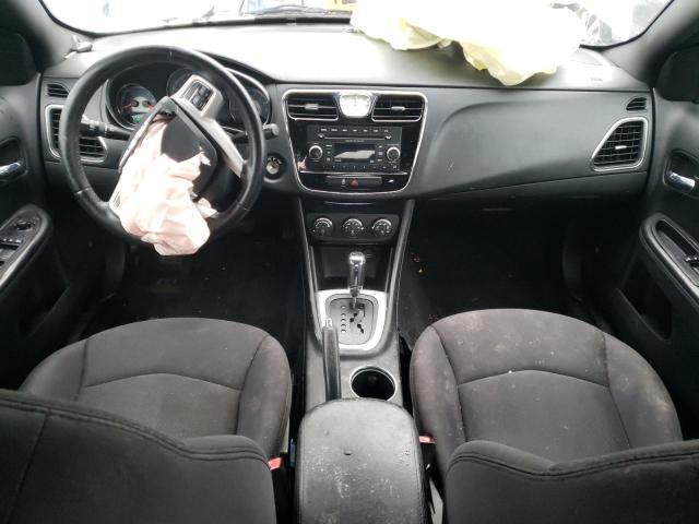 Photo 8 from auction – 2013 CHRYSLER 200 TOURIN with VIN 1C3CCBBB8DN705818