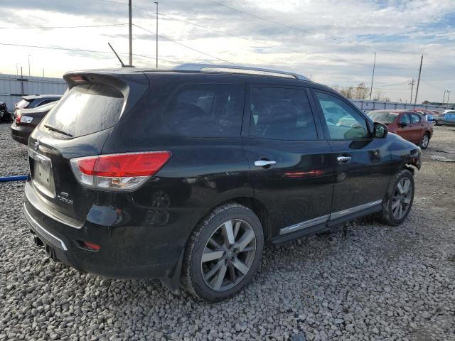 Photo 3 from auction – 2014 NISSAN PATHFINDER with VIN 5N1AR2MM9EC734351
