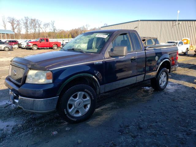 FORD F150 2004 with VIN 1FTRF12524NC51213 - Photo from auction