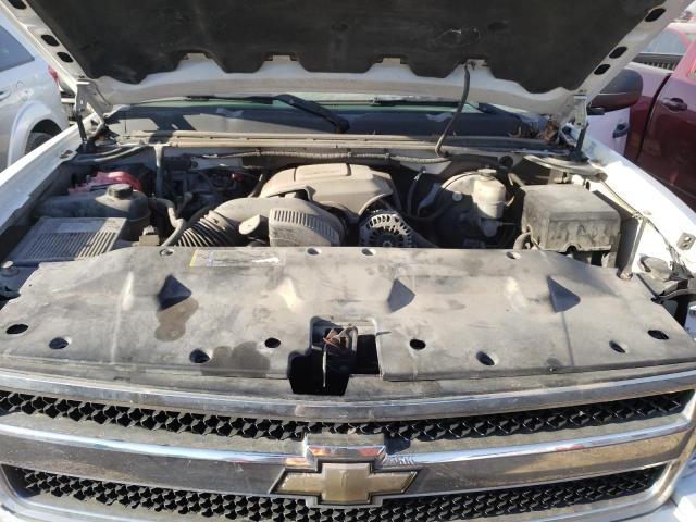 Photo 11 from auction – 2009 CHEVROLET SILVERADO with VIN 1GCEK19C19Z237981