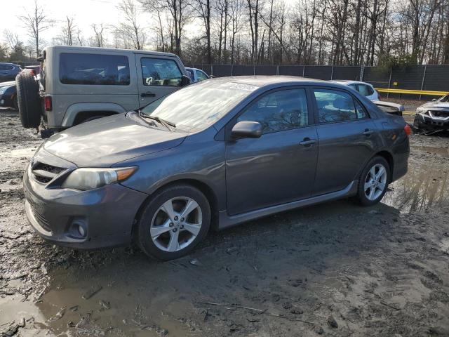 TOYOTA COROLLA BA 2011 with VIN 2T1BU4EE8BC596850 - Photo from auction