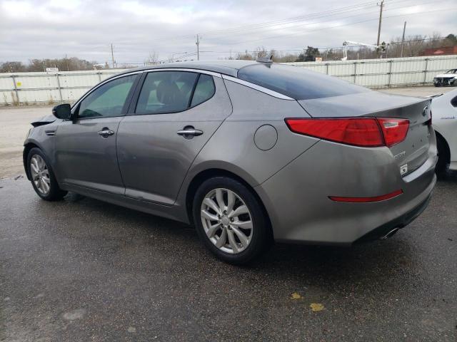 Photo 2 from auction – 2014 KIA OPTIMA EX with VIN 5XXGN4A74EG276898