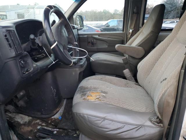 Photo 7 from auction – 2003 CHEVROLET EXPRESS G3 with VIN 1GAHG39U331126284