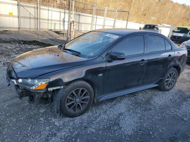 MITSUBISHI LANCER ES 2016 with VIN JA32V2FW6GU002998 - Photo from auction