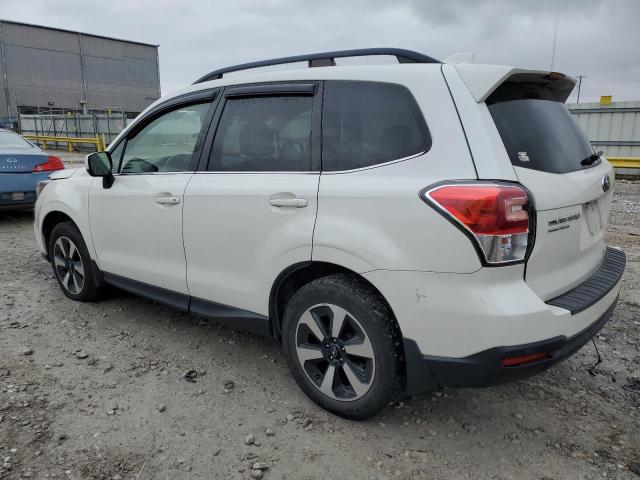 Photo 2 from auction – 2018 SUBARU FORESTER 2 with VIN JF2SJARC5JH558942