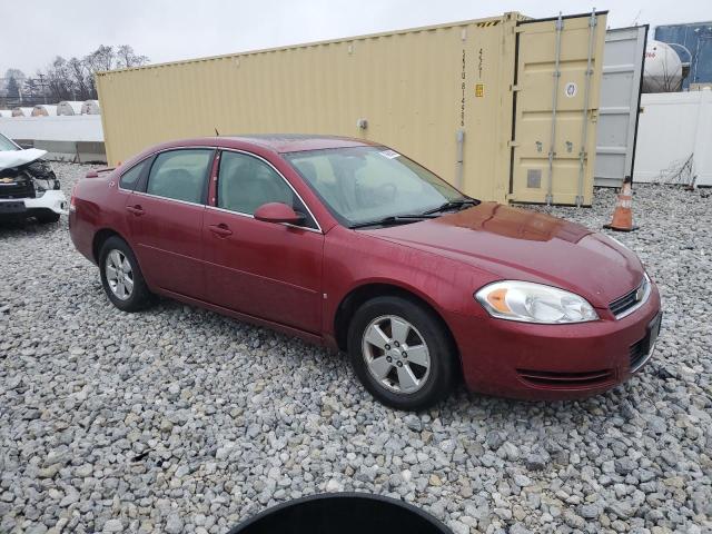 Photo 4 from auction – 2008 CHEVROLET IMPALA LT with VIN 2G1WT58N789265412