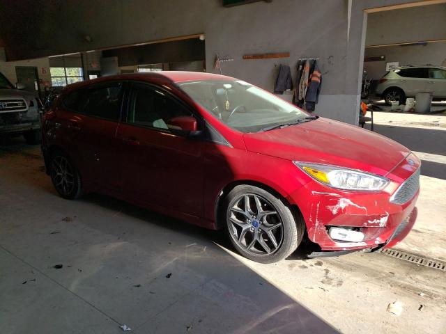 Photo 4 from auction – 2016 FORD FOCUS SE with VIN 1FADP3K24GL257089