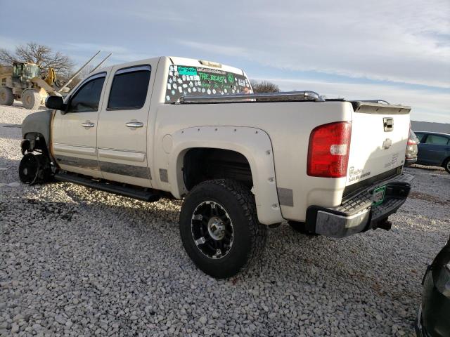 Photo 2 from auction – 2013 CHEVROLET SILVERADO with VIN 3GCPKTE23DG260673