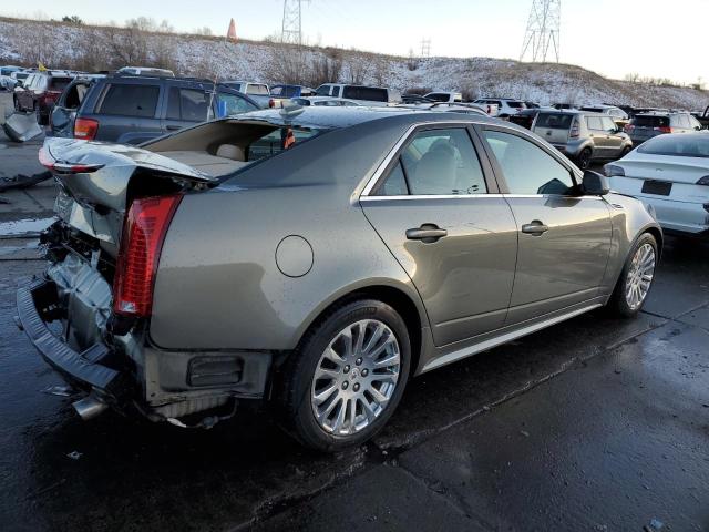 Photo 3 from auction – 2010 CADILLAC CTS PREMIU with VIN 1G6DS5EV8A0108125