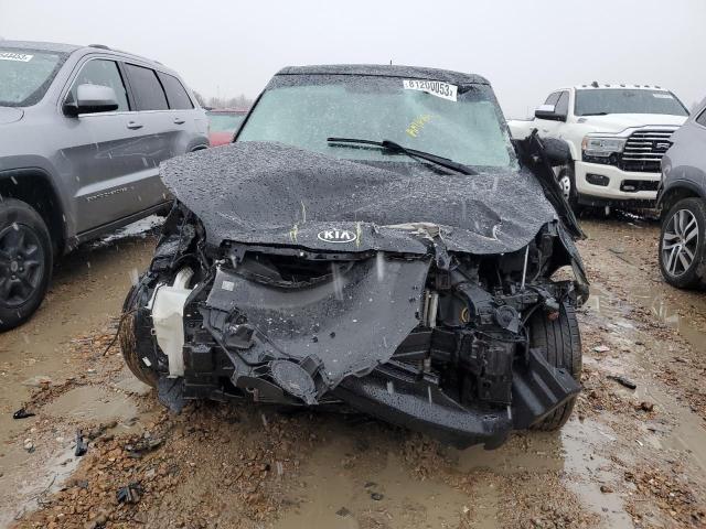 Photo 5 from auction – 2015 KIA SOUL + with VIN KNDJP3A57F7136086