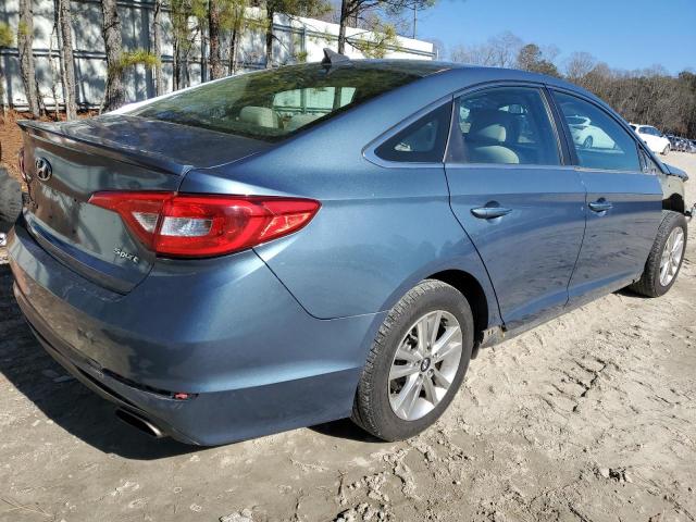 Photo 3 from auction – 2015 HYUNDAI SONATA SE with VIN 5NPE24AF8FH180818