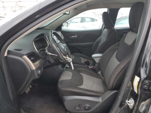 Photo 7 from auction – 2016 JEEP CHEROKEE S with VIN 1C4PJLABXGW243092