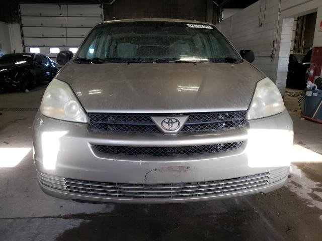 Photo 5 from auction – 2005 TOYOTA SIENNA CE with VIN 5TDZA23C15S347296