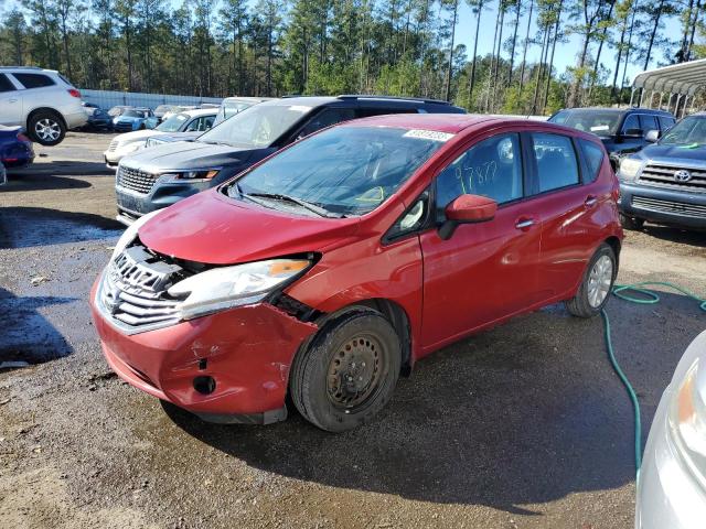 NISSAN VERSA NOTE 2015 with VIN 3N1CE2CPXFL436632 - Photo from auction