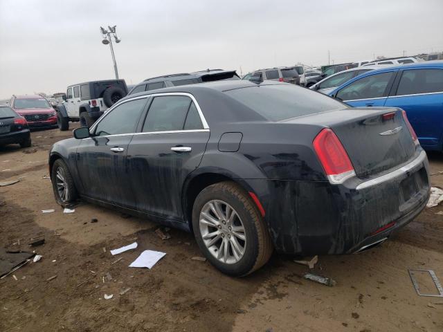 Photo 2 from auction – 2016 CHRYSLER 300C with VIN 2C3CCAEG5GH334275