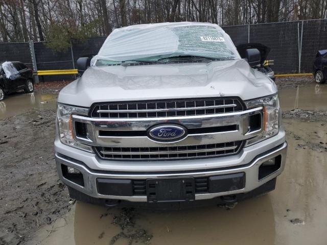 Photo 5 from auction – 2018 FORD F150 SUPER with VIN 1FTEW1E54JFD54729