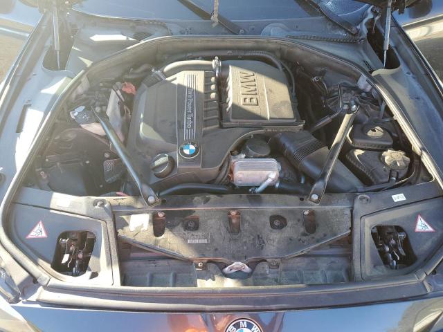 Photo 11 from auction – 2014 BMW 535 XI with VIN WBA5B3C51ED292957