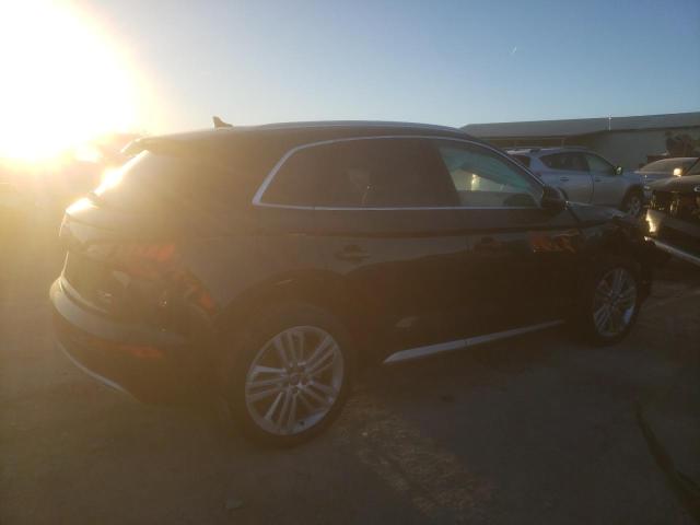 Photo 3 from auction – 2018 AUDI Q5 PREMIUM with VIN WA1BNAFY4J2224613