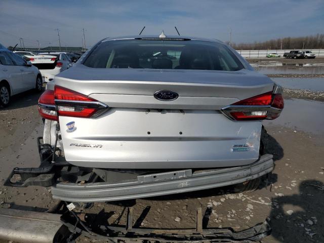 Photo 6 from auction – 2019 FORD FUSION SEL with VIN 3FA6P0CDXKR270639