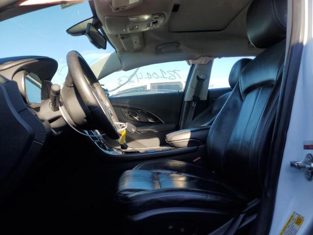 Photo 7 from auction – 2016 BUICK LACROSSE with VIN 1G4GB5G39GF116368