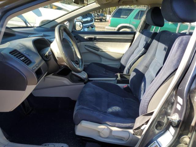 Photo 7 from auction – 2008 HONDA CIVIC HYBR with VIN JHMFA36258S012127