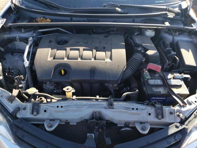 Photo 11 from auction – 2014 TOYOTA COROLLA L with VIN 2T1BURHE0EC177503