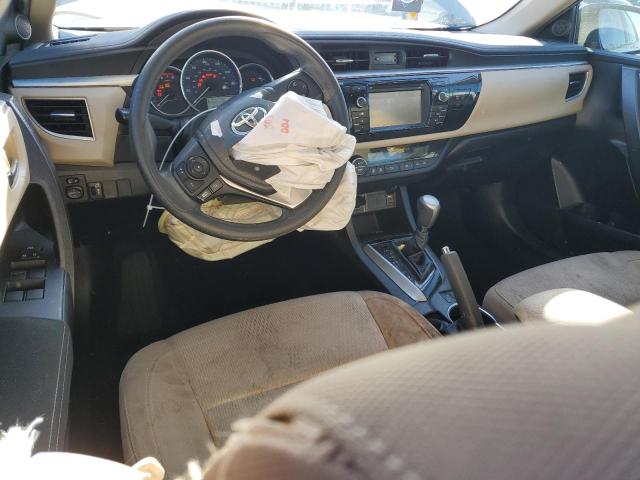 Photo 8 from auction – 2015 TOYOTA COROLLA EC with VIN 5YFBPRHEXFP209625