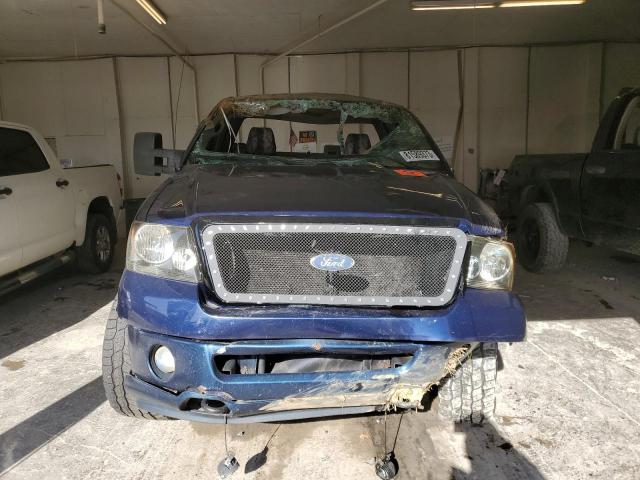 Photo 5 from auction – 2007 FORD F150 with VIN 1FTRF14W47KC10500