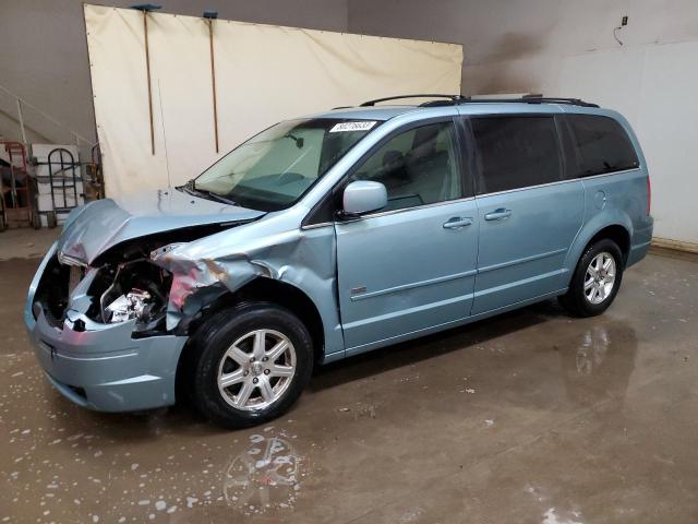 CHRYSLER TOWN & COU 2008 with VIN 2A8HR54P08R786910 - Photo from auction