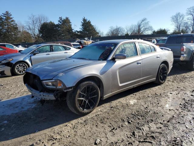 DODGE CHARGER R/ 2011 with VIN 2B3CL5CT7BH555373 - Photo from auction