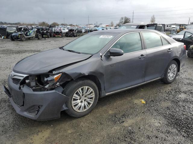 TOYOTA CAMRY BASE 2012 with VIN 4T4BF1FK0CR239911 - Photo from auction