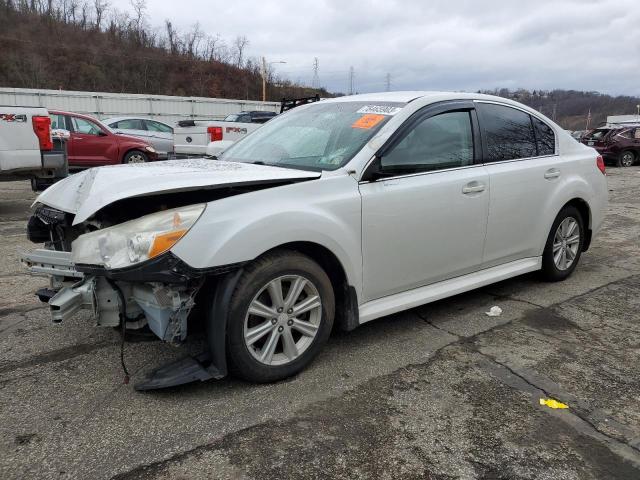 SUBARU LEGACY 2.5 2012 with VIN 4S3BMBA66C3035821 - Photo from auction