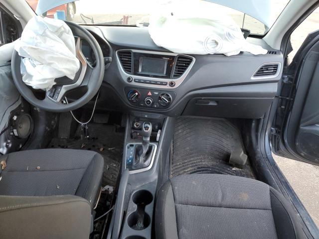 Photo 8 from auction – 2019 HYUNDAI ACCENT SE with VIN 3KPC24A38KE076700