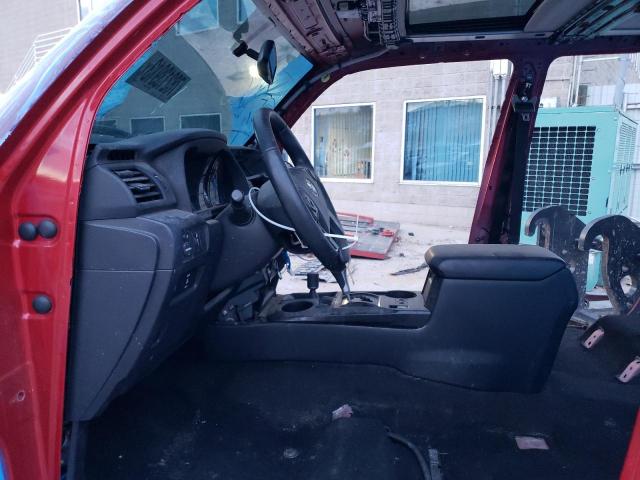 Photo 7 from auction – 2018 TOYOTA 4RUNNER SR with VIN JTEBU5JRXJ5489790