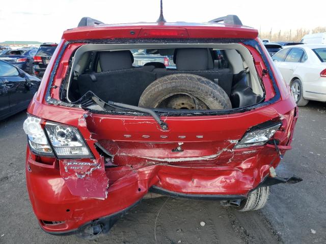 Photo 6 from auction – 2016 DODGE JOURNEY SX with VIN 3C4PDDBG9GT242125