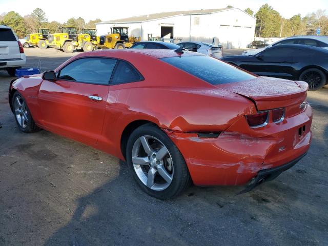 Photo 2 from auction – 2012 CHEVROLET CAMARO LT with VIN 2G1FB1E38C9182143